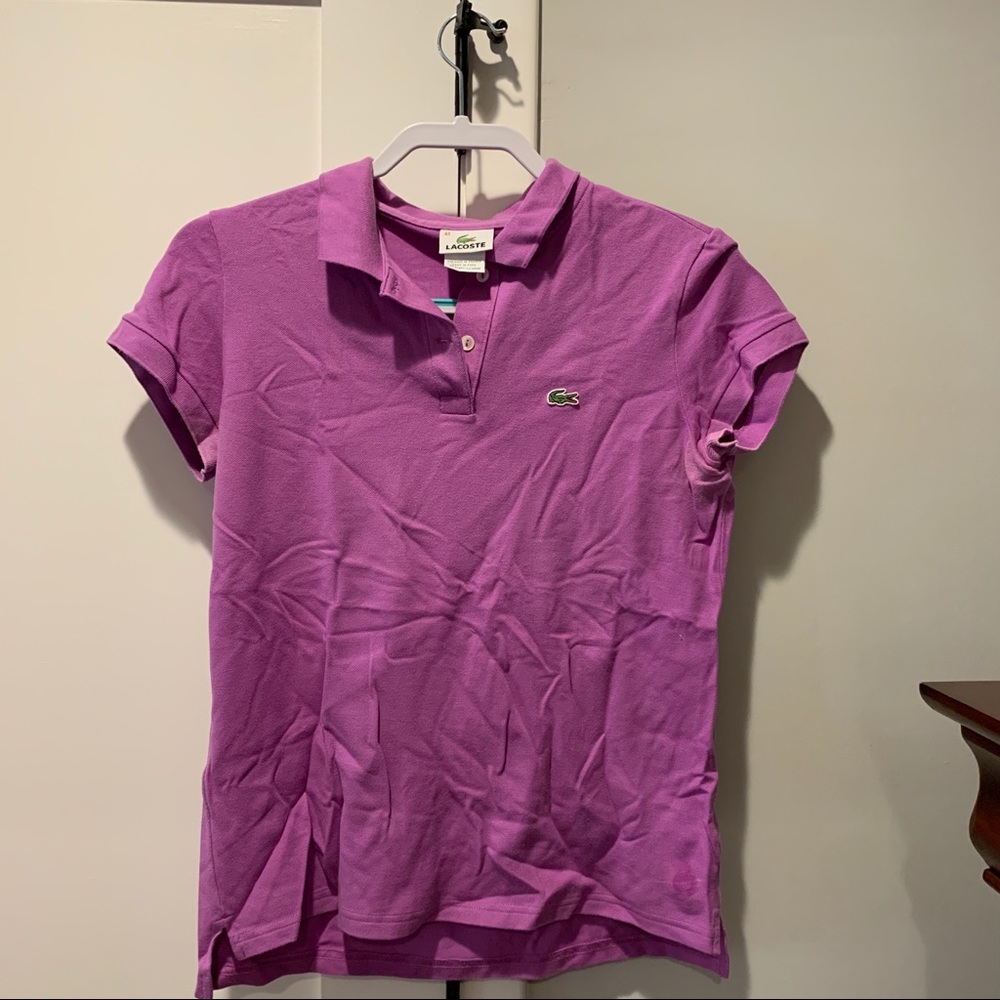 Lacoste Women’s Polo